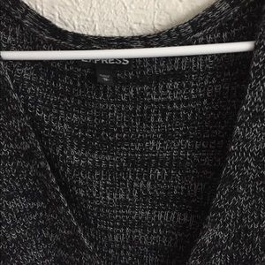 Express Sweater Tunic